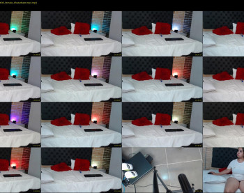 emma_lean — 31 minute Chaturbate female cam show recording, 1080p, Oct 8, 2020