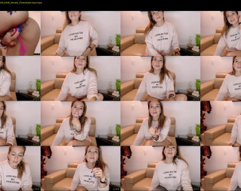 emmahenderson — 23 minute Chaturbate female cam show recording, 480p, Oct 9, 2020