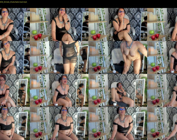 eva_mature — 70 minute Chaturbate female cam show recording, 1080p, Oct 8, 2020
