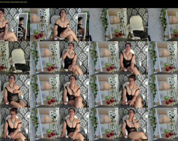eva_mature — 70 minute Chaturbate female cam show recording, 1080p, Oct 8, 2020