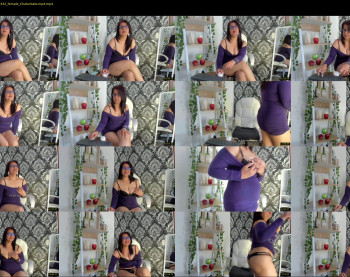 eva_mature — 31 minute Chaturbate female cam show recording, 1080p, Oct 8, 2020