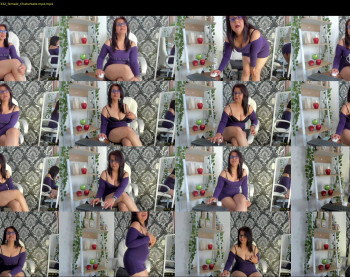 eva_mature — 61 minute Chaturbate female cam show recording, 1080p, Oct 8, 2020