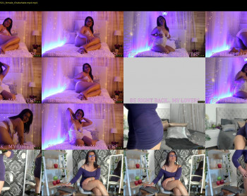 eva_mature — 71 minute Chaturbate female cam show recording, 1080p, Oct 9, 2020