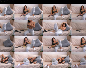 evelina_fox — 70 minute Chaturbate female cam show recording, 1080p, Oct 8, 2020
