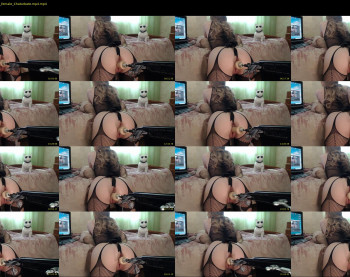 evellina — 36 minute Chaturbate female cam show recording, 720p, Oct 9, 2020