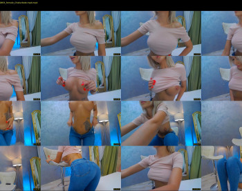 fallingangel_ — 71 minute Chaturbate female cam show recording, 1080p, Oct 8, 2020