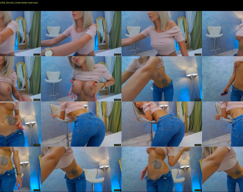 fallingangel_ — 41 minute Chaturbate female cam show recording, 1080p, Oct 8, 2020