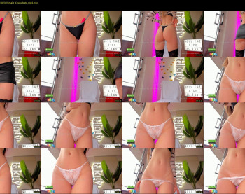 felicity_yours — 9 minute Chaturbate female cam show recording, 1080p, Oct 8, 2020