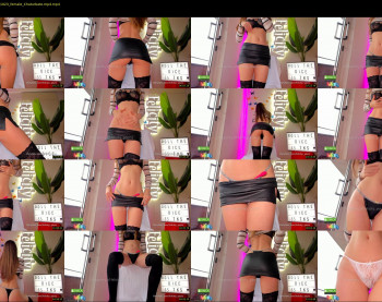 felicity_yours — 59 minute Chaturbate female cam show recording, 1080p, Oct 8, 2020
