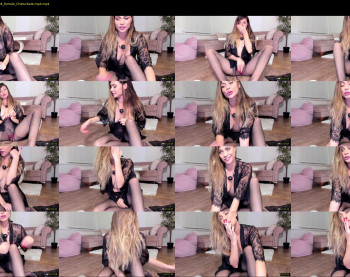 fetish_life — 4 minute Chaturbate female cam show recording, 1080p, Oct 8, 2020