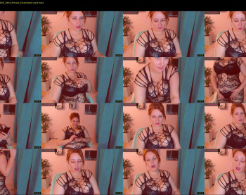 florencebigsizebb — 31 minute Chaturbate female cam show recording, 720p, Oct 8, 2020