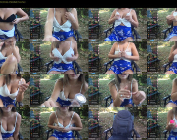 funcamkw — 36 minute Chaturbate female cam show recording, 720p, Oct 8, 2020