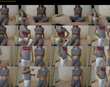 gablovetm — 27 minute Chaturbate couple cam show recording, 1080p, Oct 8, 2020