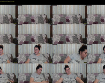 giorg107 — 3 minute Chaturbate couple cam show recording, 720p, Oct 8, 2020
