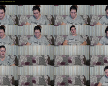 giorg107 — 36 minute Chaturbate couple cam show recording, 720p, Oct 8, 2020