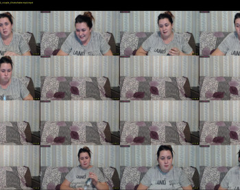 giorg107 — 36 minute Chaturbate couple cam show recording, 720p, Oct 8, 2020