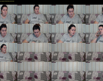 giorg107 — 36 minute Chaturbate couple cam show recording, 720p, Oct 8, 2020