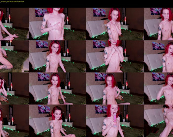 glorikitty — 72 minute Chaturbate female cam show recording, 1080p, Oct 9, 2020