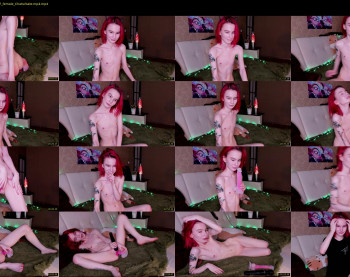 glorikitty — 70 minute Chaturbate female cam show recording, 1080p, Oct 9, 2020