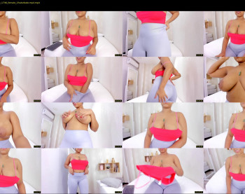 hanna_cupper — 70 minute Chaturbate female cam show recording, 1080p, Oct 8, 2020