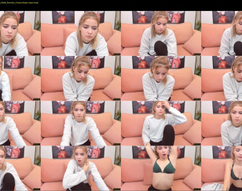hannahsunny — 5 minute Chaturbate female cam show recording, 1080p, Oct 8, 2020