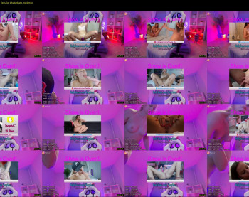 hayleex — 5 minute Chaturbate female cam show recording, 1080p, Oct 8, 2020