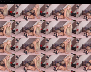 hefner_girl — 3 minute Chaturbate female cam show recording, 1080p, Oct 8, 2020