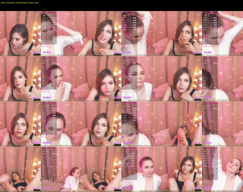 helenahayley — 4 minute Chaturbate female cam show recording, 1080p, Oct 8, 2020