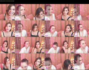 helenahayley — 52 minute Chaturbate female cam show recording, 1080p, Oct 8, 2020