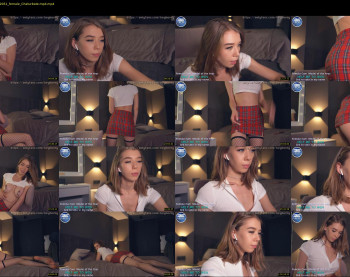 heyhorny_cb — 71 minute Chaturbate couple cam show recording, 1080p, Oct 8, 2020