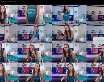 holihurricane — 8 minute Chaturbate female cam show recording, 1080p, Oct 9, 2020