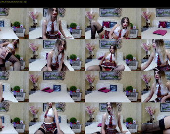 hooootblonde — 71 minute Chaturbate female cam show recording, 1080p, Oct 8, 2020