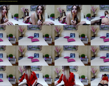 hooootblonde — 70 minute Chaturbate female cam show recording, 1080p, Oct 8, 2020