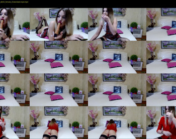 hooootblonde — 70 minute Chaturbate female cam show recording, 1080p, Oct 8, 2020