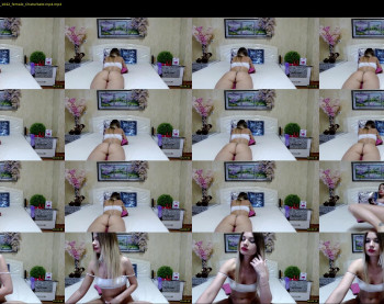 hooootblonde — 7 minute Chaturbate female cam show recording, 1080p, Oct 8, 2020