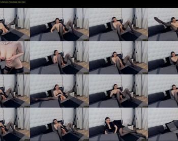 hottalina_ — 69 minute Chaturbate female cam show recording, 720p, Oct 8, 2020