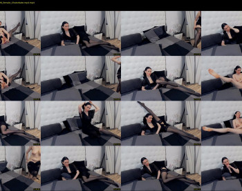 hottalina_ — 68 minute Chaturbate female cam show recording, 720p, Oct 8, 2020