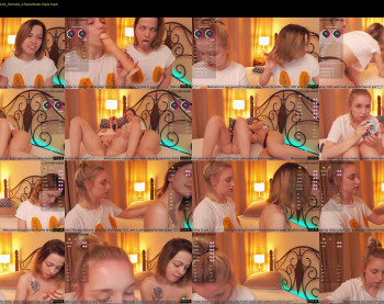huntertiana — 34 minute Chaturbate female cam show recording, 1080p, Oct 8, 2020