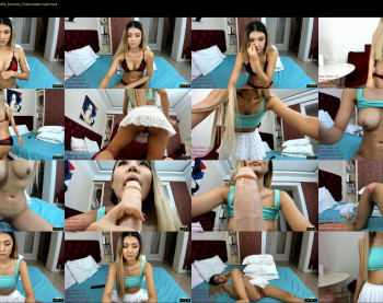 ice_creamy — 70 minute Chaturbate female cam show recording, 1080p, Oct 8, 2020