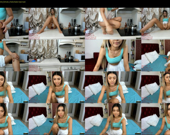 ice_creamy — 71 minute Chaturbate female cam show recording, 1080p, Oct 8, 2020