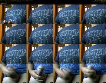 il_undercover — 12 minute Chaturbate male cam show recording, SD, Oct 8, 2020