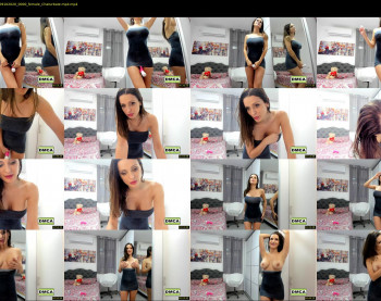 innocent_channel_show — 6 minute Chaturbate female cam show recording, 1080p, Oct 9, 2020