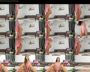 innocent_channel_show — 10 minute Chaturbate female cam show recording, 1080p, Oct 9, 2020