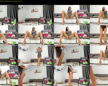 innocent_channel_show — 58 minute Chaturbate female cam show recording, 1080p, Oct 9, 2020
