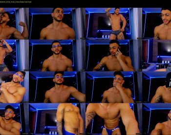 jackson__cottonwood — 114 minute Chaturbate male cam show recording, 720p, Oct 9, 2020