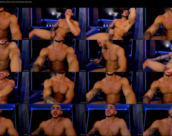 jackson__cottonwood — 28 minute Chaturbate male cam show recording, 720p, Oct 9, 2020