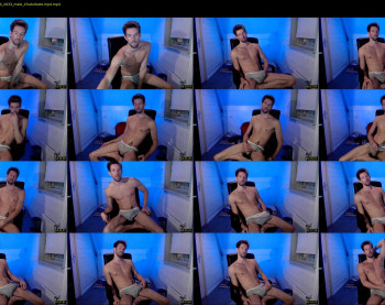 jasonberg29 — 36 minute Chaturbate male cam show recording, 720p, Oct 8, 2020