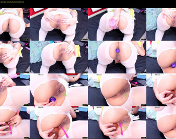 jazlynn_ — 34 minute Chaturbate female cam show recording, 1080p, Oct 8, 2020