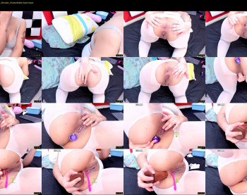jazlynn_ — 37 minute Chaturbate female cam show recording, 1080p, Oct 8, 2020