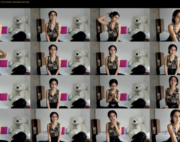 jenny_taborda — 65 minute Chaturbate female cam show recording, 720p, Oct 8, 2020